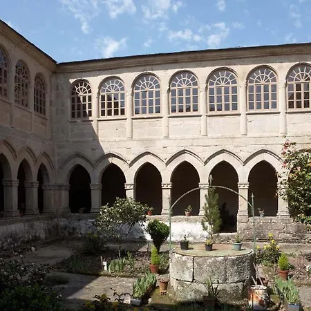Monasterio De La Magdalena Sarria