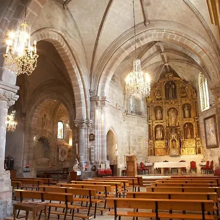 Hostal Monasterio De La Magdalena *