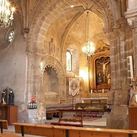 Vandrarhem Monasterio De La Magdalena *