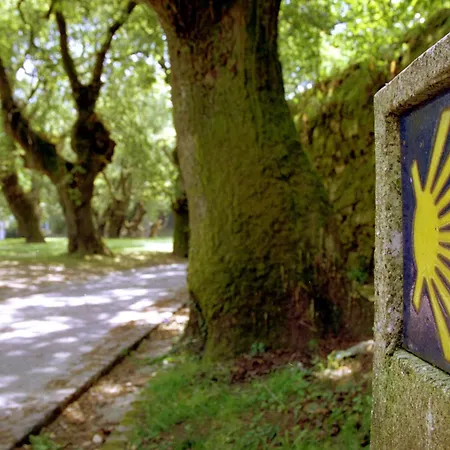 Monasterio De La Magdalena Sarria