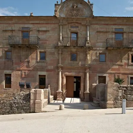 Monasterio De La Magdalena Vandrerhjem Sarria