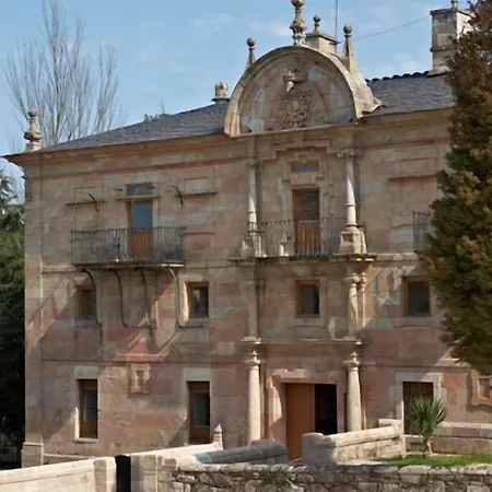 Monasterio De La Magdalena Vandrerhjem