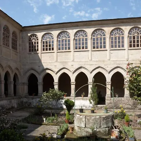Vandrerhjem Monasterio De La Magdalena Sarria