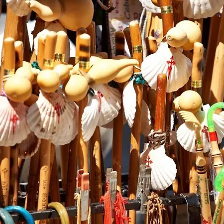 Monasterio De La Magdalena Hostal *