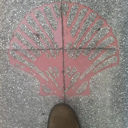 Monasterio De La Magdalena Vandrerhjem Sarria