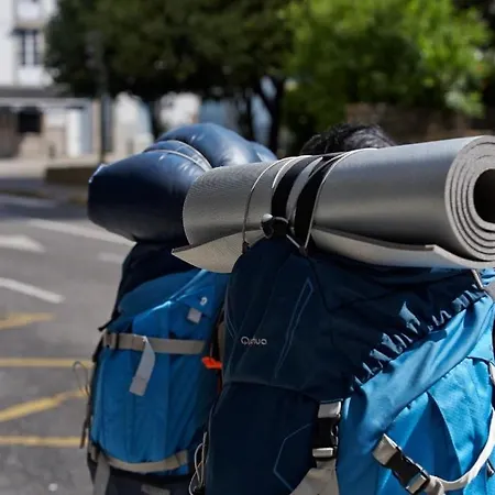 Monasterio De La Magdalena Vandrerhjem