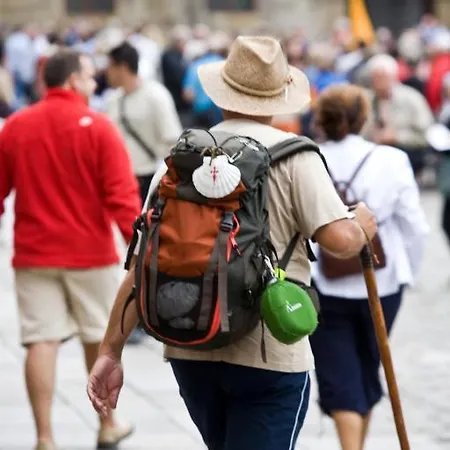 Vandrerhjem Monasterio De La Magdalena Sarria