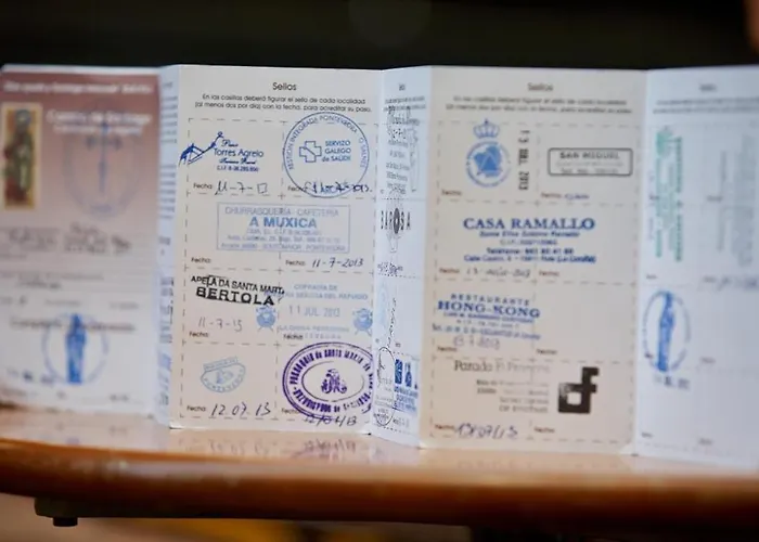 Monasterio De La Magdalena Hostel