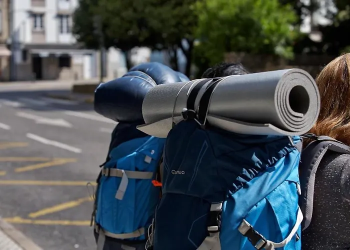 Monasterio De La Magdalena Hostel