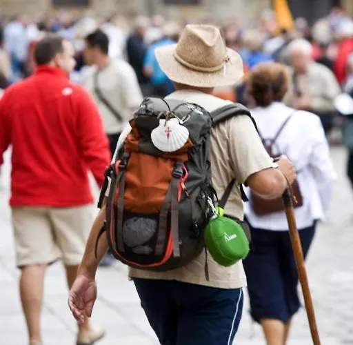 Hostel Monasterio De La Magdalena Sarria