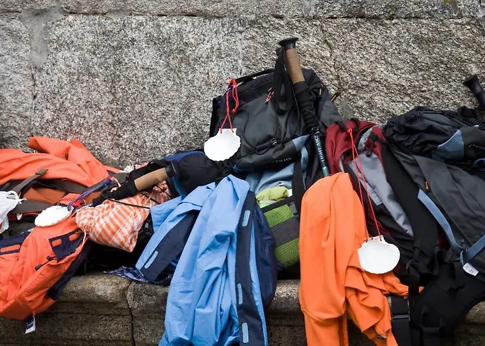 Hostel Monasterio De La Magdalena Sarria
